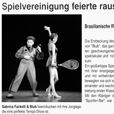 Spielvereinigung feierte rauschende Ballnacht